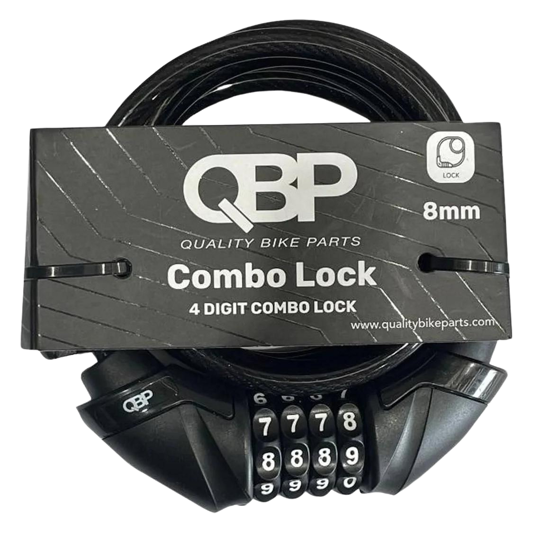 Combo 8mm lock