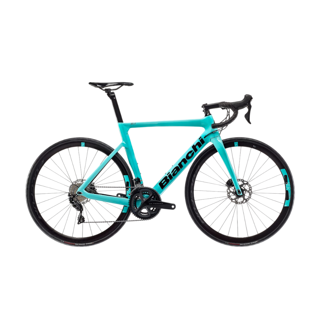 Bianchi Aria Rival AXS 55cm Chain Gang