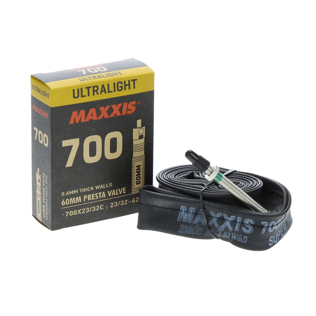 Maxxis 700c Ultralight tube