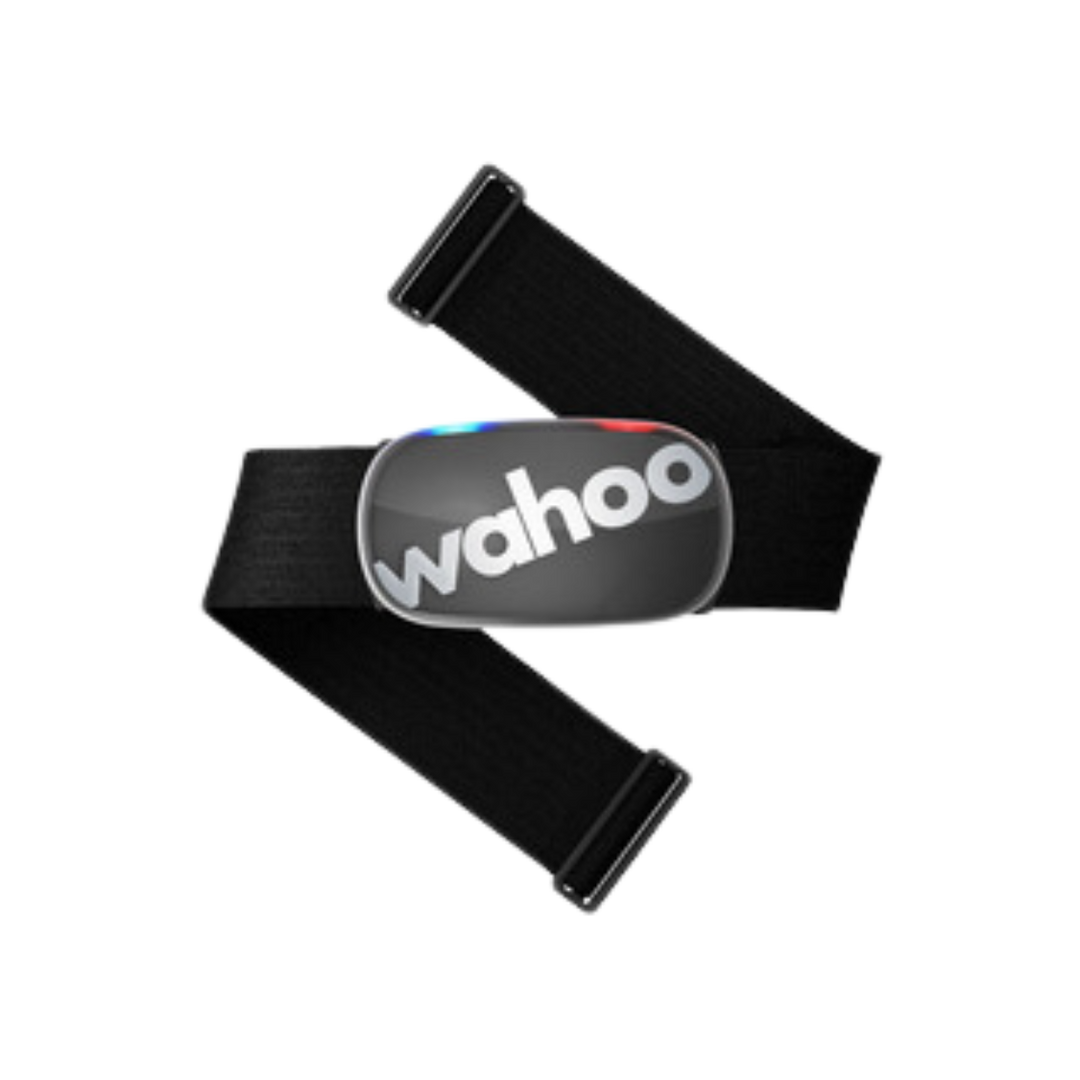 Wahoo TICKR Heart Rate Monitor - GEN 2 - Stealth Grey
