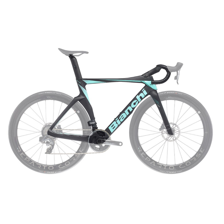 Bianchi Oltre PRO Frame Set