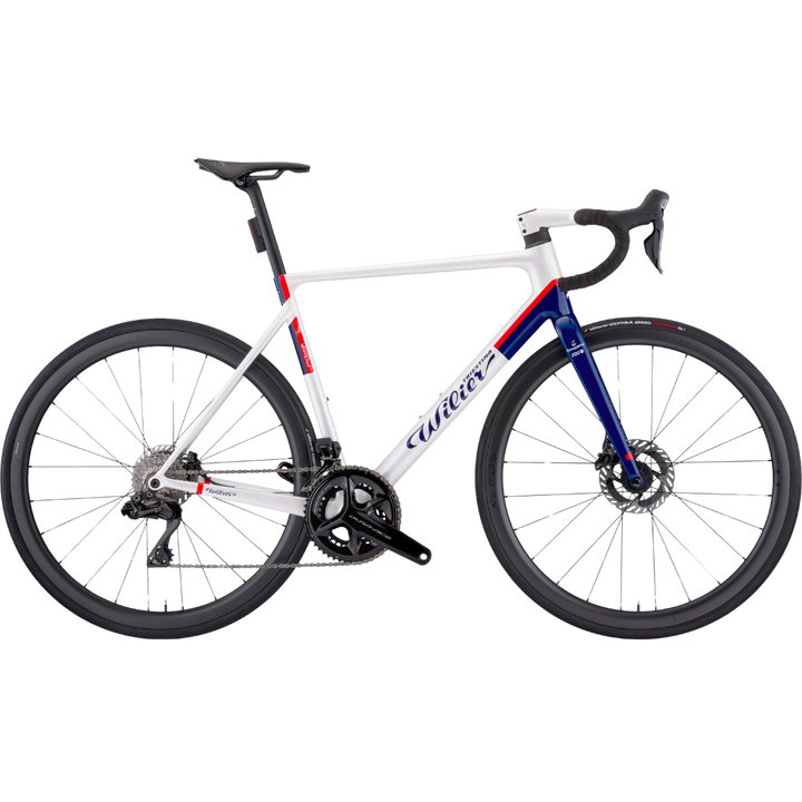 Wilier Verticale SLR 2024 FRAME with Integrated bars