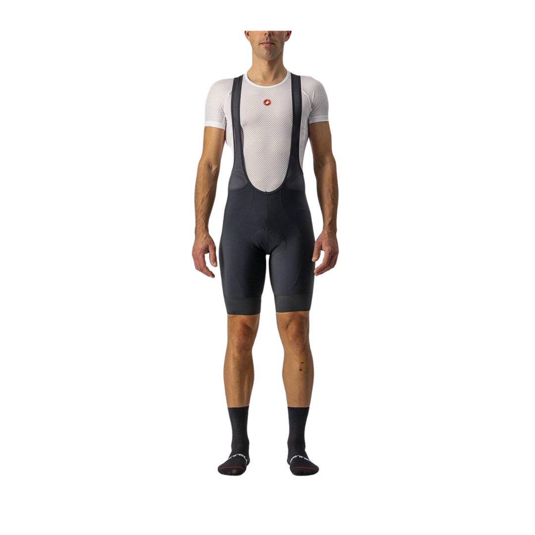 Castelli Entrata Bib Short