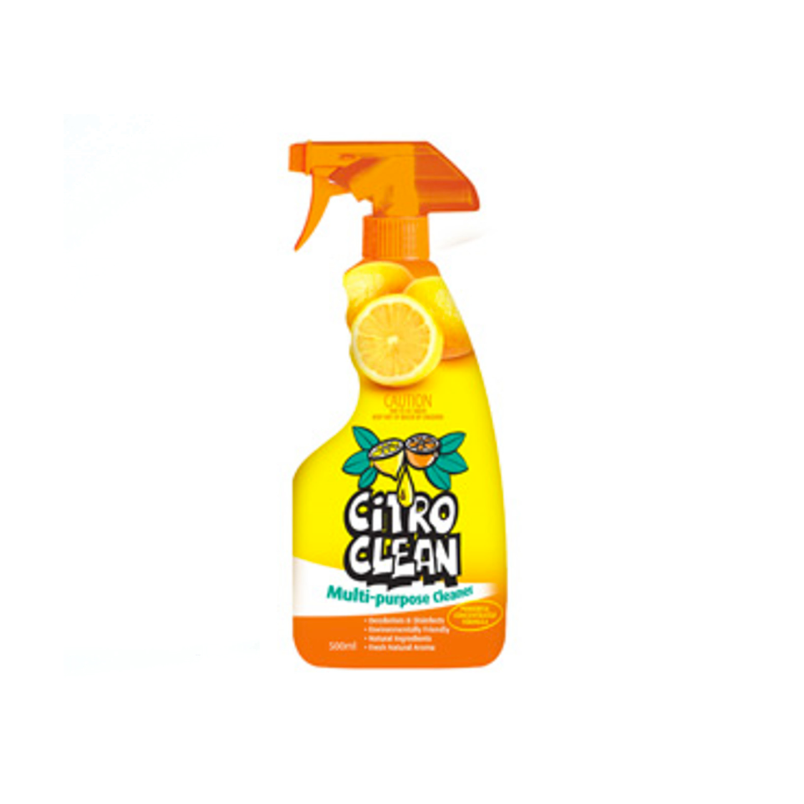 Citro Clean Trigger bottle – Chain Gang