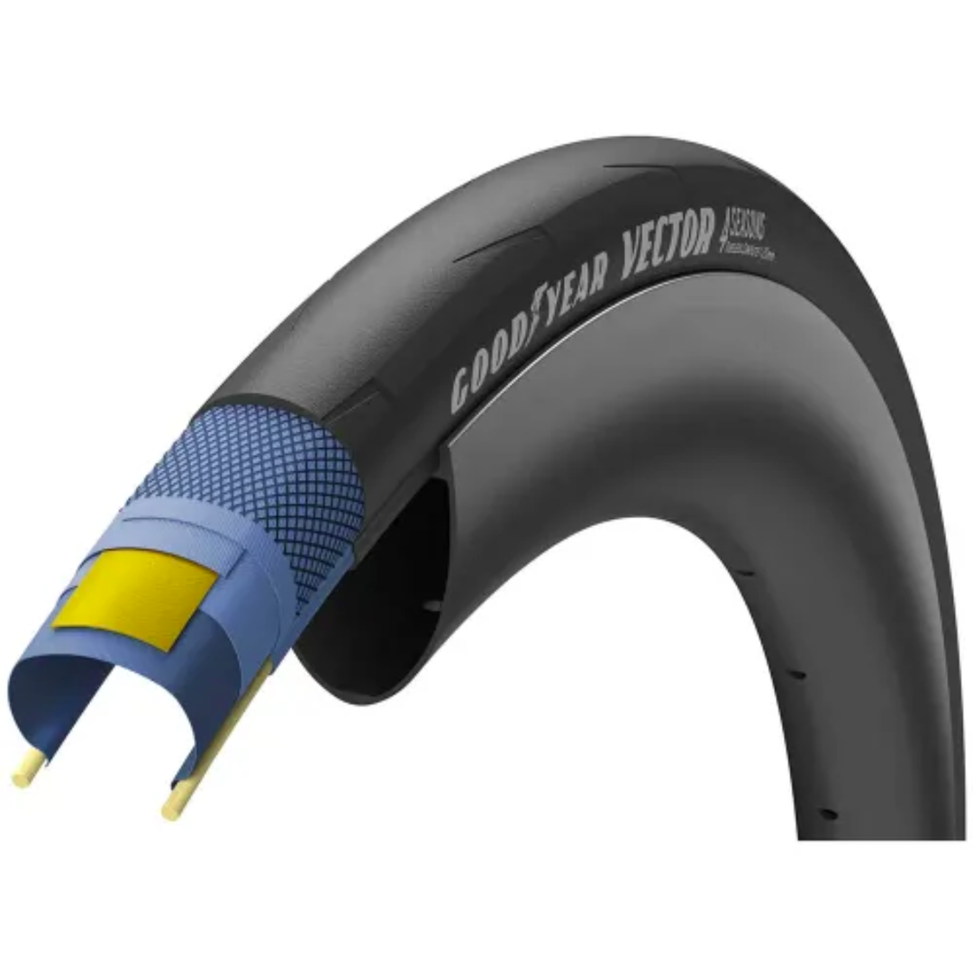 Goodyear Vector 4Seasons Tubeless