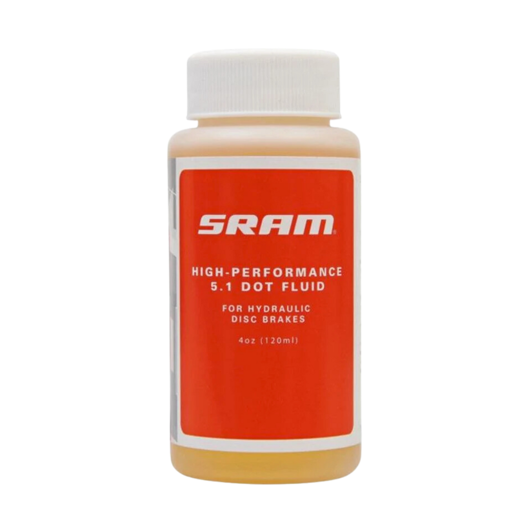 SRAM DOT 5.1 Brake Fluid 120ml