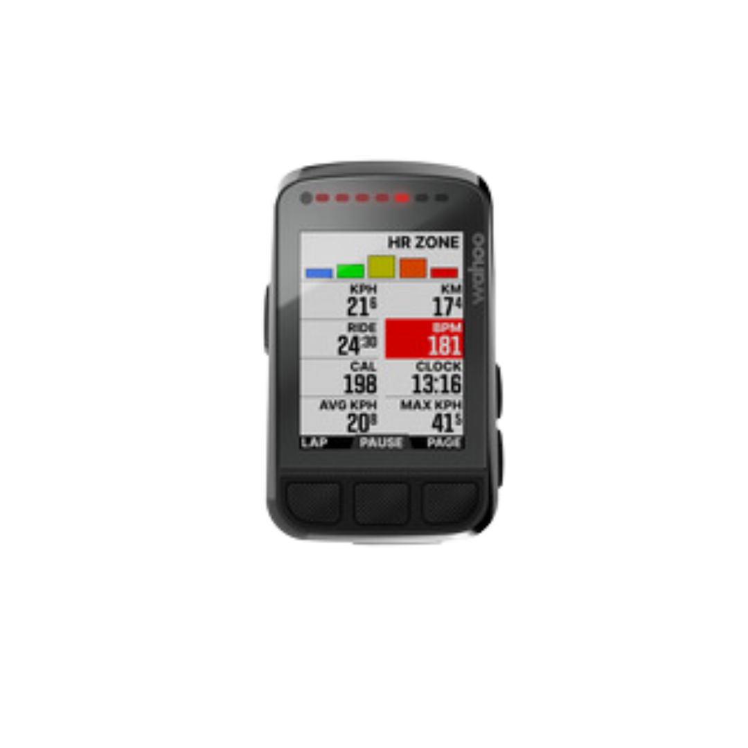 NEW Wahoo ELEMNT BOLT v2 GPS Bike Computer Chain Gang
