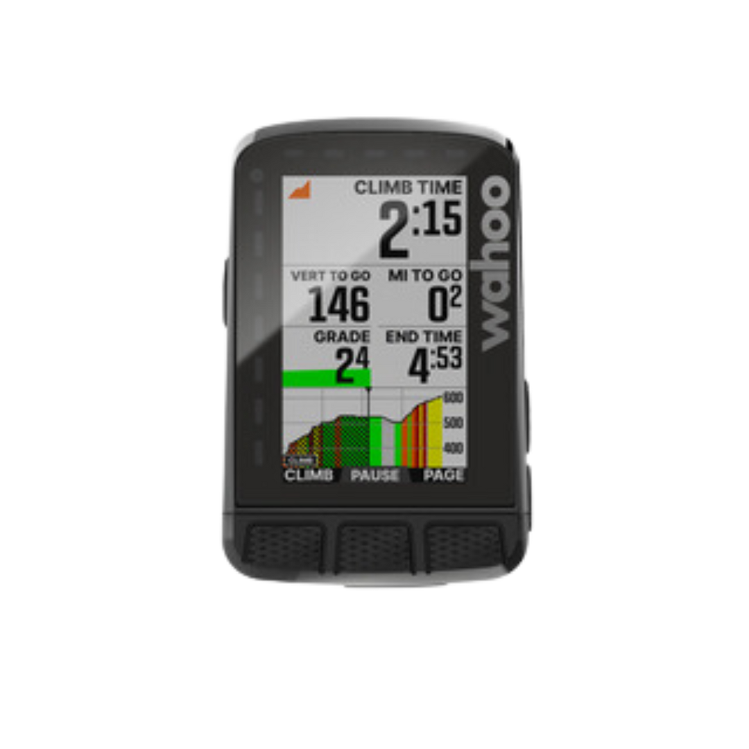 NEW Wahoo ELEMNT ROAM v2 GPS Bike Computer
