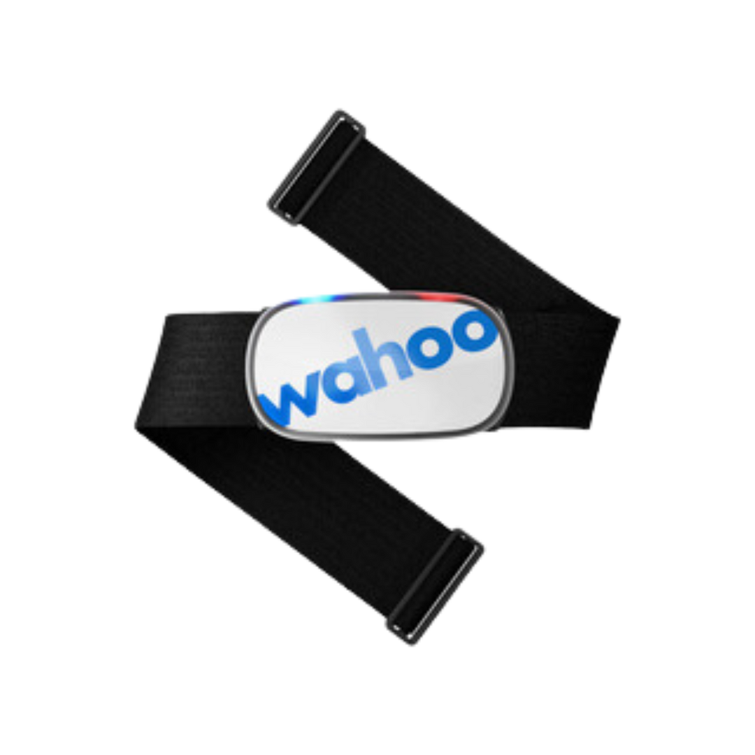 Wahoo TICKR Heart Rate Monitor - GEN 2 - White